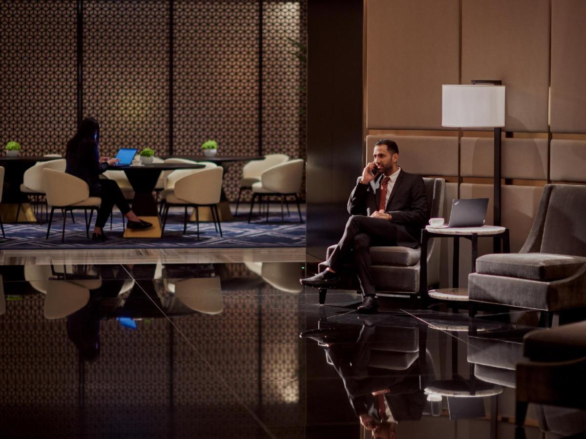 جراند حياة الكويت المظهر الخارجي الصورة The Lounge at the airport