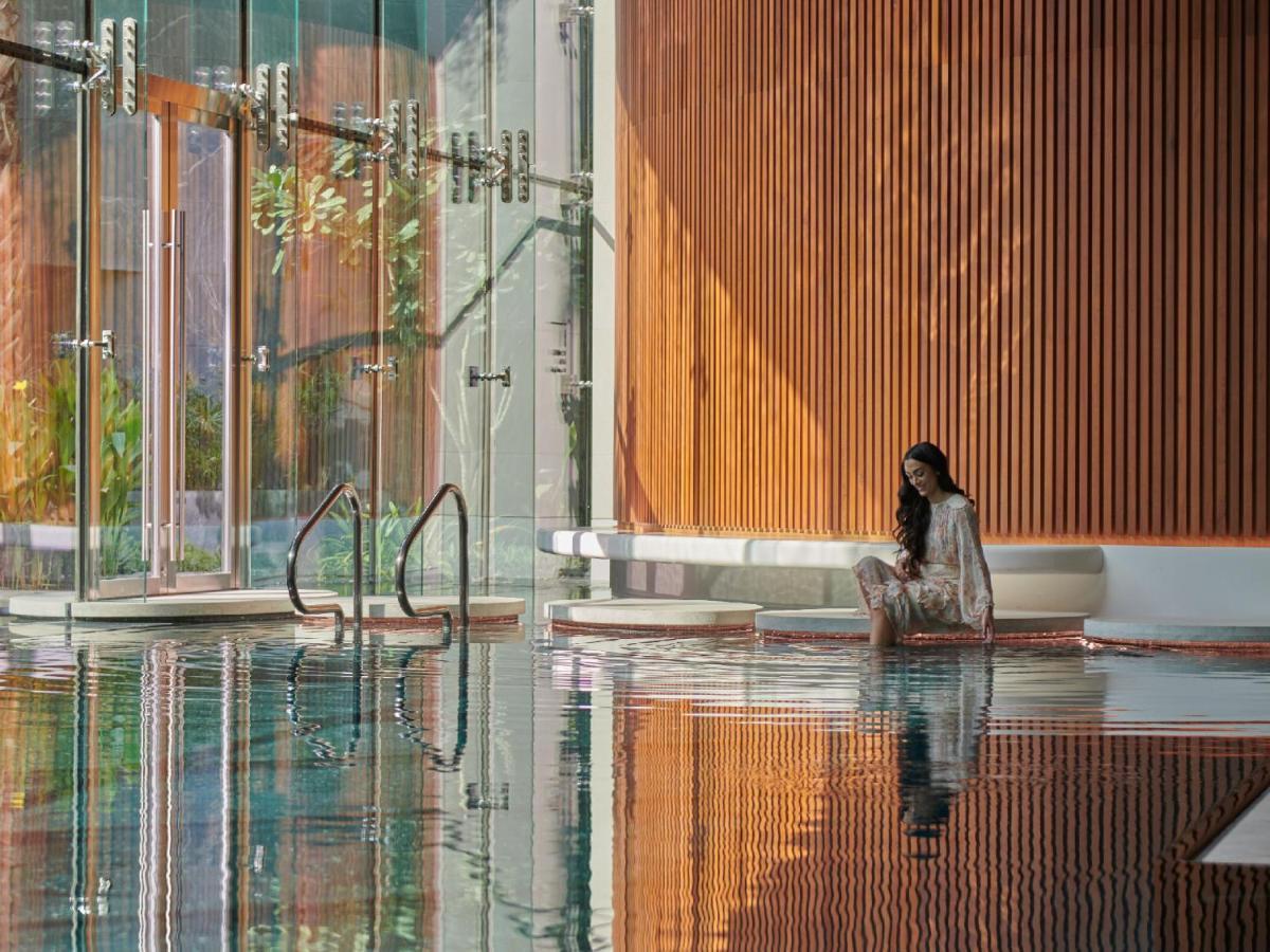 جراند حياة الكويت المظهر الخارجي الصورة The Spa at The Landmark