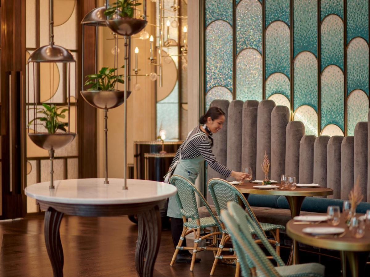 جراند حياة الكويت المظهر الخارجي الصورة The interior of the restaurant